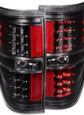 Anzo USA Tail Light Assembly Ford                                     - 311145 - Image 3