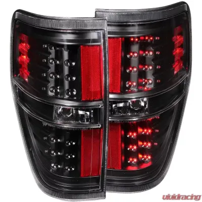 Anzo USA Tail Light Assembly Ford - 311145