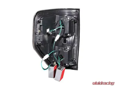 Anzo USA Tail Light Assembly Ford - 311145