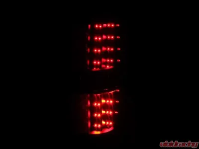Anzo USA Tail Light Assembly Ford - 311145
