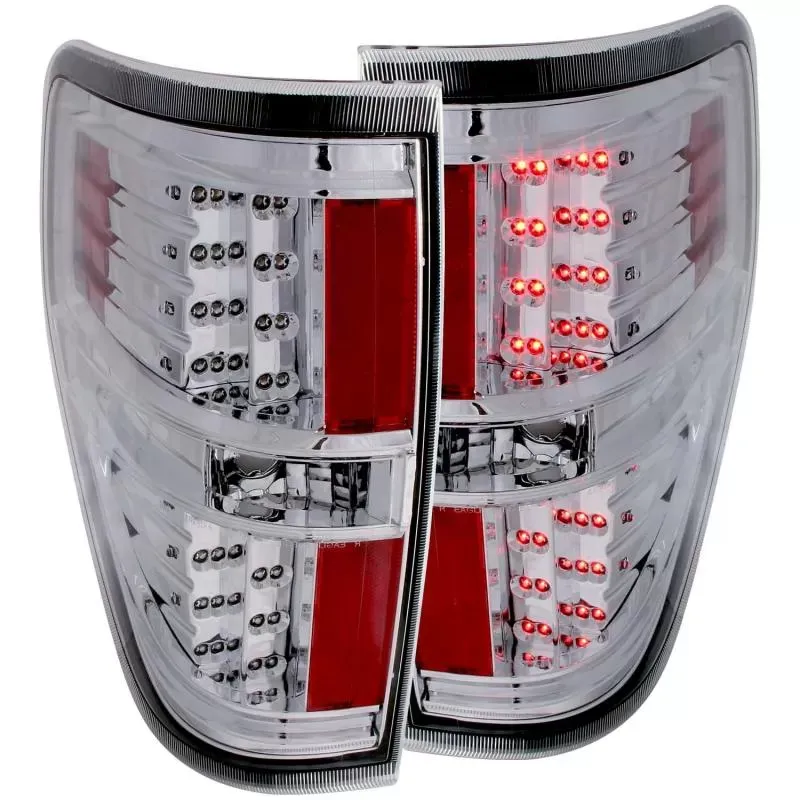 Anzo USA Tail Light Assembly Ford - 311147
