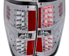 Anzo USA Tail Light Assembly Ford