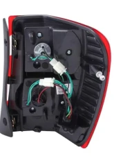 Anzo USA Tail Light Assembly Jeep Grand Cherokee 1999-2004                                     - 311150 - Image 2