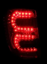 Anzo USA Tail Light Assembly Jeep Grand Cherokee 1999-2004                                     - 311150 - Image 3