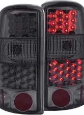 Anzo USA Tail Light Assembly                                     - 311156 - Image 2