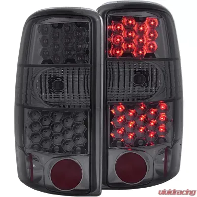 Anzo USA Tail Light Assembly - 311156