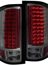 Anzo USA Tail Light Assembly Chevrolet Silverado 1500 2007-2013                                     - 311159 - Image 3