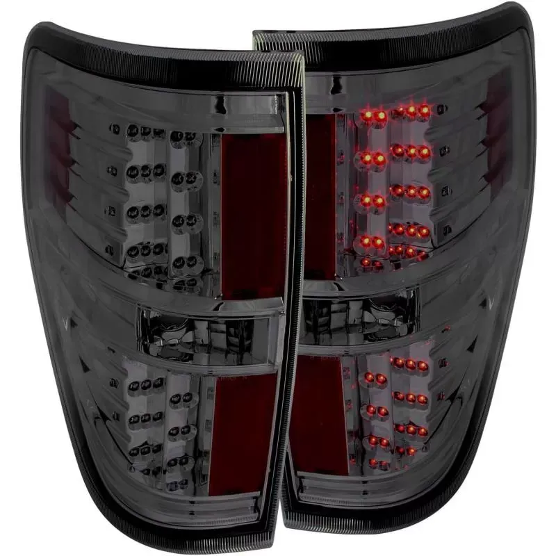 Anzo USA Tail Light Assembly Ford - 311170
