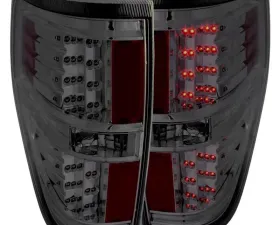 Anzo USA Tail Light Assembly Ford