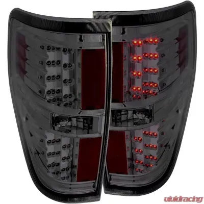 Anzo USA Tail Light Assembly Ford - 311170