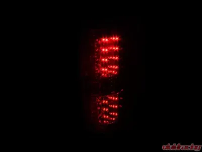 Anzo USA Tail Light Assembly Ford - 311170