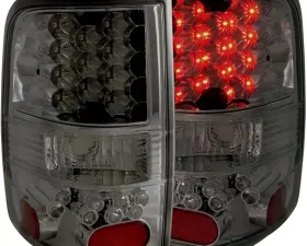 Anzo USA Tail Light Assembly Ford F-150 2004-2008