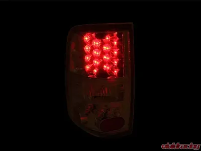 Anzo USA Tail Light Assembly Ford F-150 2004-2008 - 311171