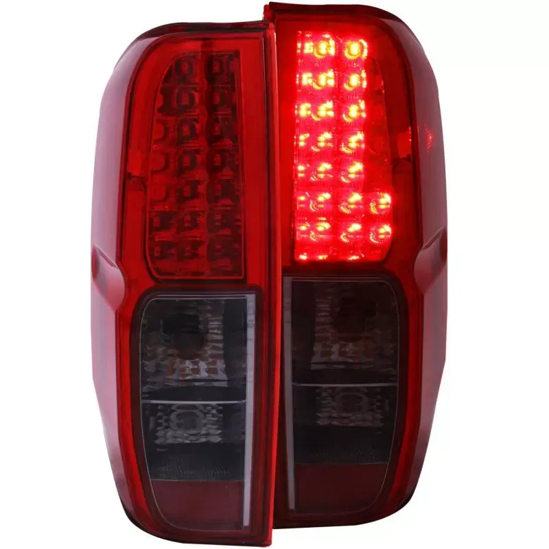 Anzo USA Tail Light Assembly Nissan Frontier 2005-2012 - 311174