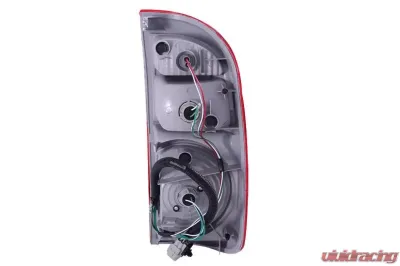 Anzo USA Tail Light Assembly Toyota Tundra 2004-2006 - 311177