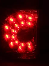 Anzo USA Tail Light Assembly Toyota Tundra 2004-2006                                     - 311177 - Image 3