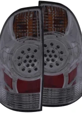 Anzo USA Tail Light Assembly Toyota Tacoma 2005-2015                                     - 311179 - Image 3