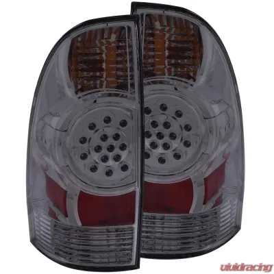 Anzo USA Tail Light Assembly Toyota Tacoma 2005-2015 - 311179