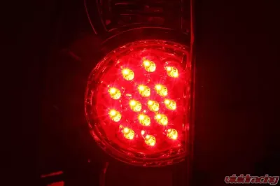 Anzo USA Tail Light Assembly Toyota Tacoma 2005-2015 - 311179