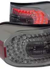 Anzo USA Tail Light Assembly Toyota FJ Cruiser 2007-2013                                     - 311184 - Image 2