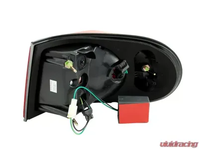 Anzo USA Tail Light Assembly Toyota FJ Cruiser 2007-2013 - 311184