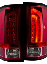 Anzo USA Tail Light Assembly Chevrolet Silverado 1500 2007-2013                                     - 311225 - Image 3