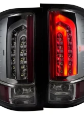 Anzo USA Tail Light Assembly Chevrolet Silverado 1500 2007-2013                                     - 311226 - Image 3