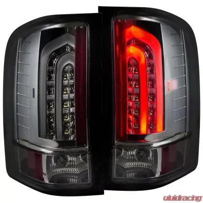 Anzo USA Tail Light Assembly Chevrolet Silverado 1500 2007-2013 - 311226