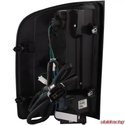 Anzo USA Tail Light Assembly Chevrolet Silverado 1500 2007-2013 - 311226