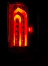Anzo USA Tail Light Assembly Chevrolet Silverado 1500 2007-2013                                     - 311226 - Image 3