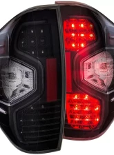 Anzo USA Tail Light Assembly Toyota Tundra 2014-2021                                     - 311233 - Image 3