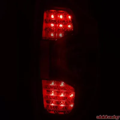 Anzo USA Tail Light Assembly Toyota Tundra 2014-2021 - 311233