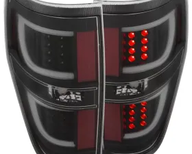 Anzo USA Tail Light Assembly Ford