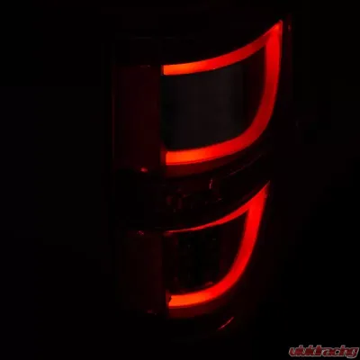 Anzo USA Tail Light Assembly Ford - 311257