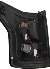 Anzo USA Tail Light Assembly Ford F-150 2015-2017                                     - 311261 - Image 2