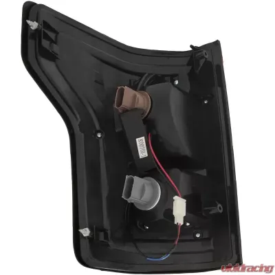 Anzo USA Tail Light Assembly Ford F-150 2015-2017 - 311261