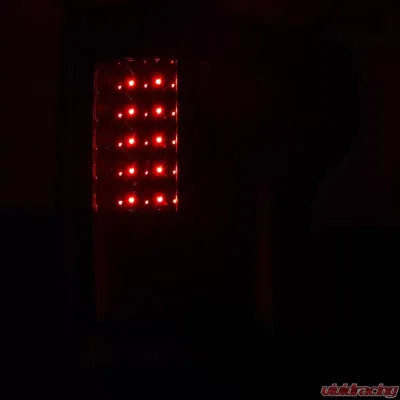 Anzo USA Tail Light Assembly Ford F-150 2015-2017 - 311261