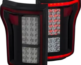 Anzo USA Tail Light Assembly Ford F-150 2015-2017