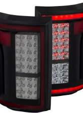 Anzo USA Tail Light Assembly Ford F-150 2015-2017                                     - 311263 - Image 3