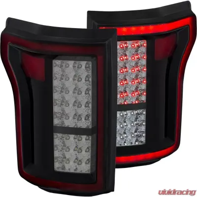 Anzo USA Tail Light Assembly Ford F-150 2015-2017 - 311263