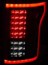 Anzo USA Tail Light Assembly Ford F-150 2015-2017                                     - 311263 - Image 3
