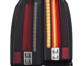 Anzo USA Tail Light Assembly GMC