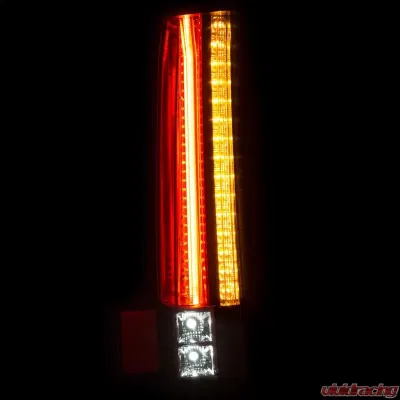 Anzo USA Tail Light Assembly GMC - 311275