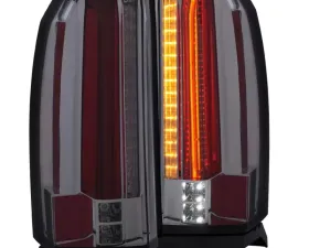 Anzo USA Tail Light Assembly GMC