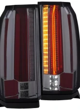 Anzo USA Tail Light Assembly GMC                                     - 311276 - Image 3