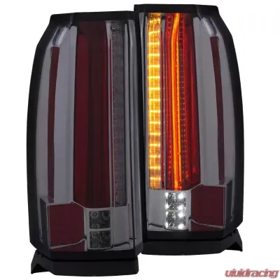 Anzo USA Tail Light Assembly GMC - 311276