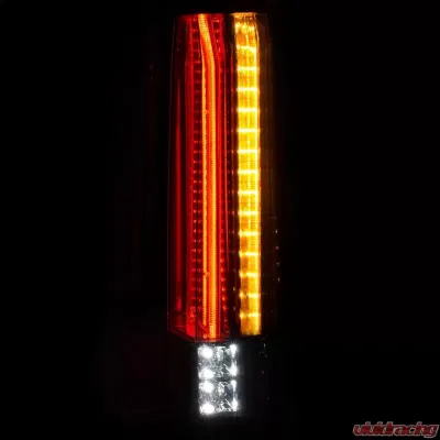 Anzo USA Tail Light Assembly GMC - 311276