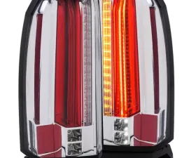 Anzo USA Tail Light Assembly GMC