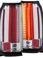 Anzo USA Tail Light Assembly GMC                                     - 311277 - Image 2