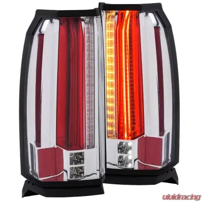Anzo USA Tail Light Assembly GMC - 311277